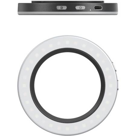 SmallRig 5203 Vibe P30 - pierścieniowa lampa LED do smartfona